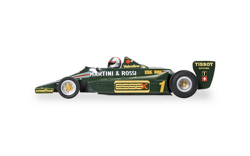 Lotus 79 USA GP West 1979 Mario Andretti Single Seater 1:32 Scale Scalextric C4423
