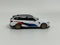 BMW M3 M Performance Touring Alpine White LHD 1:64 Mini GT MGT00776L