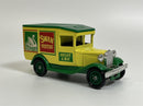 Model A Van 1934 Swan Vestas Days Gone Lledo SVDG01D B2