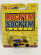Rockem Sockem Robots Quick D-Livery Hot Wheels Real Riders HCP00