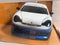 Porsche 911 GT3 RS 996 Hyperspec Blue White 2006 1:24 Scale Jada 35492