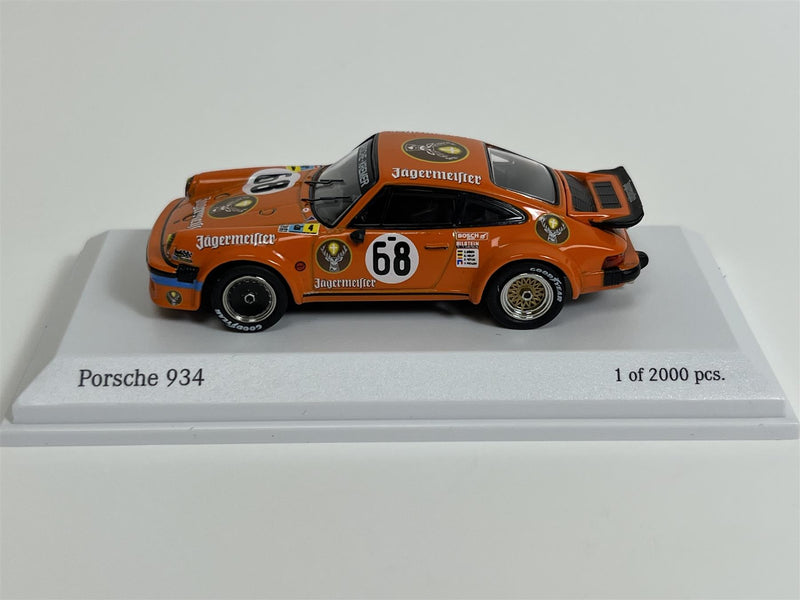 Porsche 934 24h Le Mans 1978