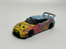 LB Silhouette Works GT Nissan 35GT RR Ver.1 RHD 1:64 Mini GT MGT00742R