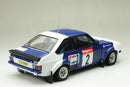 Ford Escort RS1800 #4662 #2 P Airikkala J Pilronen Rally Collectibles 1:18 Sun Star 4662