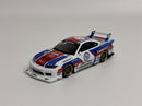 Nissan LB-Super Silhouette S15 Silvia Garasidrift x LBWK 2025 RHD 1:64 Scale Mini GT MGT01022R
