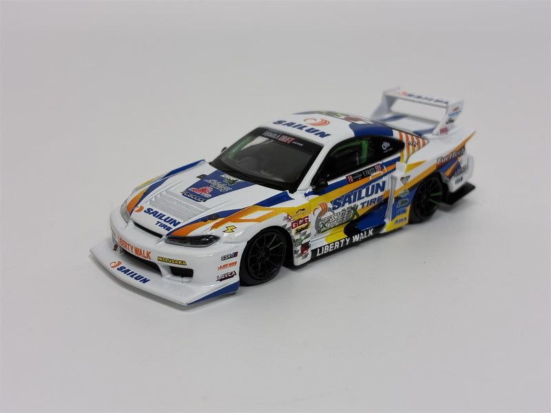 Nissan LB Super Silhouette S15 Silvia