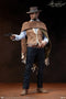 The Man with No Name The Good The Bad and the Ugly 1:6 Articulated Figure Sideshow 100451