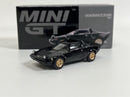 Lancia Stratos HF Stradale Nero LHD 1:64 Mini GT MGT00846L