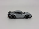 Porsche 911 Dakar Ice Grey Metallic LHD 1:64 Scale Mini GT MGT00891L