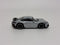 Porsche 911 Dakar Ice Grey Metallic LHD 1:64 Scale Mini GT MGT00891L