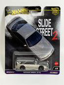 2023 Nissan Z Slide Street 2 Real Riders 1:64 Scale Hot Wheels HKC86