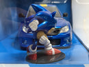 Sonic The Hedgehog Figure and 2012 Subaru Impreza WRX STI 1:24 Jada 35871