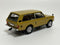 Range Rover 1971 Bahama Gold LHD 1:64 Scale Mini GT MGT00495L