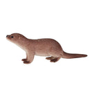Common Otter Wildlife Toy Figure 8 cm Length Approx Mojo Fun 387128