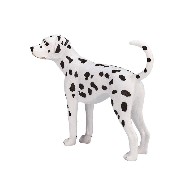Dalmatian Pet Dog Toy Figure 7 cm Height Approx Mojo Fun 387248