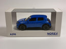 Alpine A290 Apine Vision Blue 1:43 Scale Norev 519203