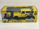 Spongebob Squarepants Figure 1973 Ford Bronco 1:24 Scale Jada 35467