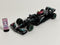 Valtteri Bottas #77 Turkish GP 2021 Winner Mercedes F1 W12 1:64 Scale Tarmac Works IXO Models T64GF037VB1