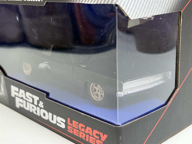 Fast and Furious Twin Set Chevrolet Camaro and Dodge Charger 1:32 253202013
