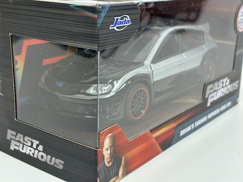 Fast and Furious Brians Subaru Impreza WRX STI 1:32 Scale Jada 98507