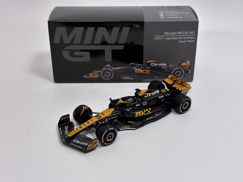 McLaren MCL60