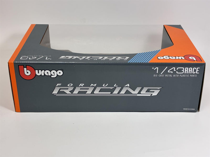 McLaren F1 4 Car Set Lando Norris
