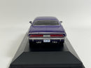 Dodge Challenger R/T 440 Purple 1970 1:43 American Car Collection MAG PPG3