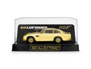 James Bond 007 Aston Martin DB5 Goldfinger 60th Anniversary Gold Edition 1:32 Scalextric C4550A