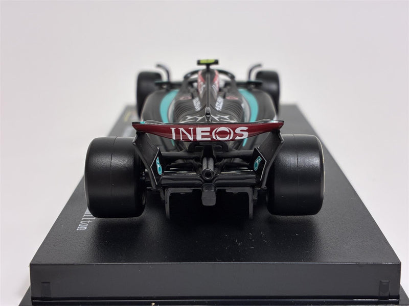 Lewis Hamilton #44 Mercedes#AMG F1 W15 E Performance 1:43 Bburago 38209H