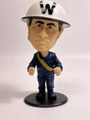 Chief Warden Hodges Dads Army Bobble Buddies 7 Inch Figurine BCS BCDA0010