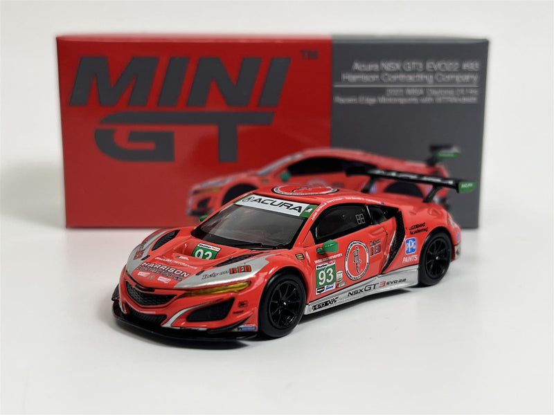 Acura NSX GT3 EVO22