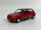 Renault SuperCinq GT Turbo P Red 1:43 Scale Norev 510539