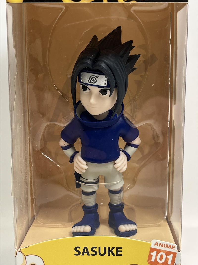 Sasuke Naruto Shippuden 12 cm Collectible Figure Minx 11315