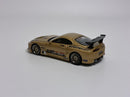 Toyota Supra A80 Top Secret GT-300 Top Secret Gold RHD 1:64 Mini GT MGT00961R