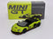 Lamborghini Aventador SVJ 63 Roadster Verde Shock RHD 1:64 Mini GT MGT00887R