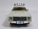 1977 Plymouth Fury New York City Police Department 1:24 Greenlight 85601