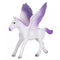 Pegasus Baby Lilac Fantasy Toy Figure 11cm Height Approx Mojo Fun 387289