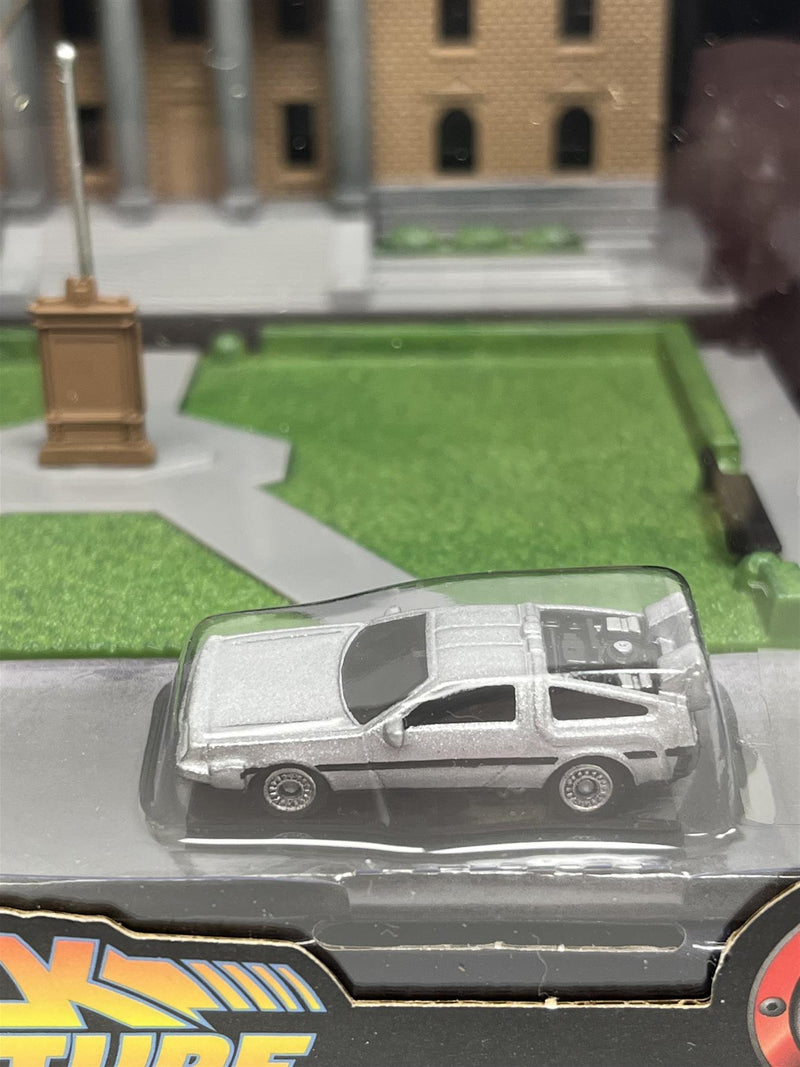 Back To The Future Hill Valley Courthouse Scene Nano Jada 34804