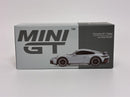 Porsche 911 Dakar Ice Grey Metallic LHD 1:64 Scale Mini GT MGT00891L