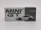 Porsche 911 Dakar Ice Grey Metallic LHD 1:64 Scale Mini GT MGT00891L