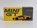Lamborghini Revuelto Giallo RHD 1:64 Scale Mini GT MGT00886R