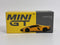 Lamborghini Revuelto Giallo RHD 1:64 Scale Mini GT MGT00886R