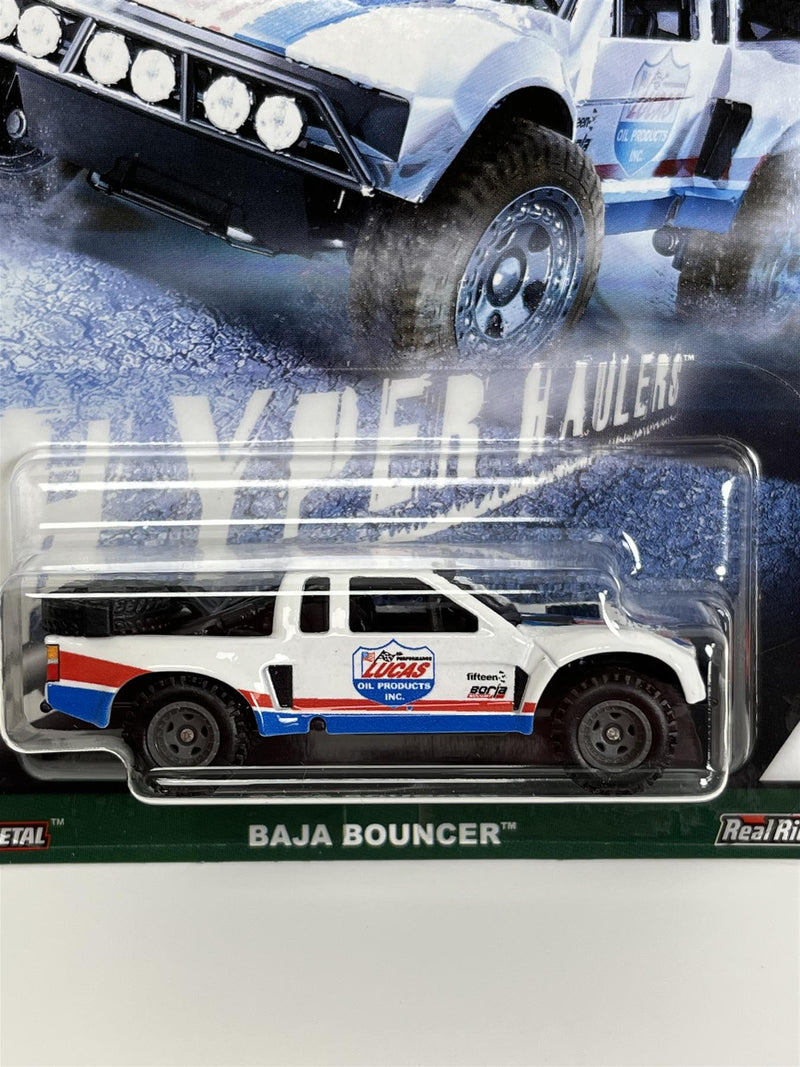 Hot Wheels Baja Bouncer Car Culture Real Riders Hyper Haulers GRJ84