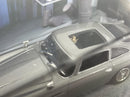 James Bond 007 Goldfinger Aston Martin DB5 Silver 1:43 Scale Eaglemoss JBAM1