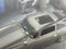 James Bond 007 Goldfinger Aston Martin DB5 Silver 1:43 Scale Eaglemoss JBAM1