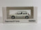 Renault SuperCinq GT Turbo P White 1:43 Scale Norev 510538
