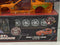 Fast and Furious Brian's Toyota Supra with Figure 1:24 Scale Metal Kit Jada 30699
