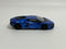 Lamborghini Revuelto Blu Eleos RHD 1:64 Scale Mini GT MGT00748R