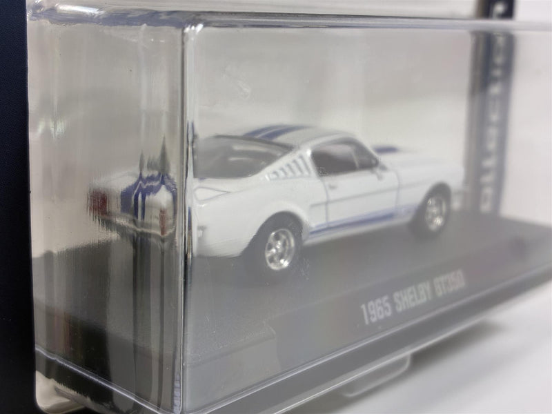 Shelby GT350 1965 White 1:64 Scale Majorette 8505001000
