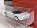 James Bond 007 1967 Toyota 2000GT White 1:64 Scale Johnny Lightning JLCP002